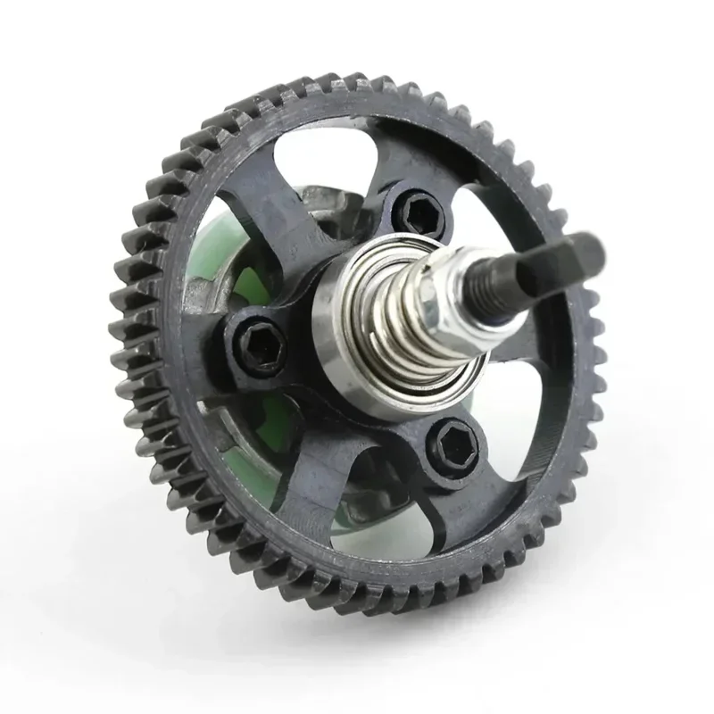 Metal 6878 Differential Gear Complete Slipper Clutch for Trxs Slash 4X4 / Stampede 4X4 / Rustle 4X4 1:10 RC Car
Metal 6878 Differential Gear Complete Slipper Clutch for Trxs Slash 4X4 / Stampede 4X4 / Rustle 4X4 1:10 RC Car