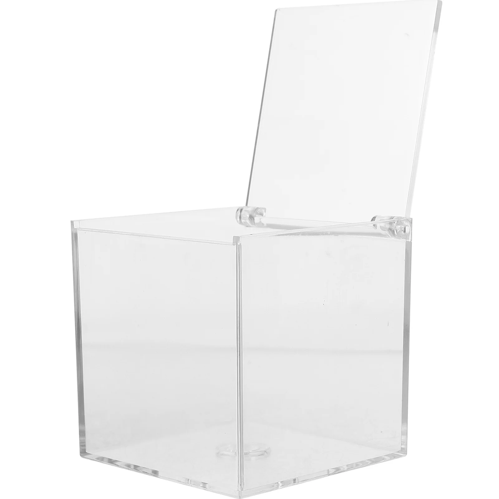 Acrylic Display Box Transparent Storage Case Clear Showcase For Art Collection Organizer Stackable Desk Accessories Handicraft 
Acrylic Display Box Transparent Storage Case Clear Showcase For Art Collection Organizer Stackable Desk Accessories Handicraft