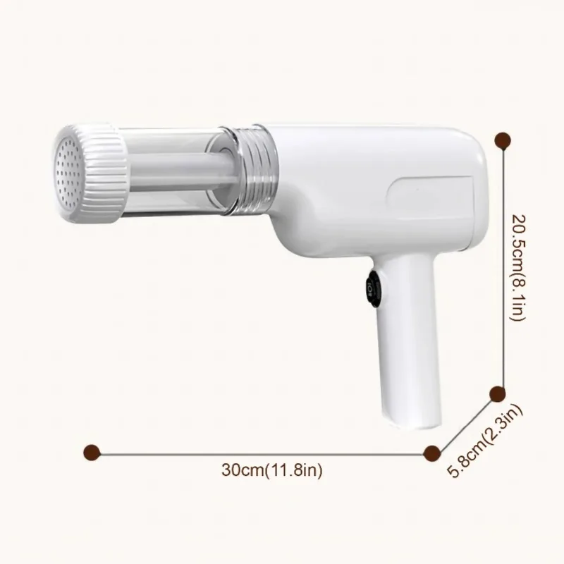 Automatic Electric Charging Wireless Hand Operated Pasta Maker Cutter Manual Spaghetti Noodles Dough Pressing Machine 6 Molds
Automatic Electric Charging Wireless Hand Operated Pasta Maker Cutter Manual Spaghetti Noodles Dough Pressing Machine 6 Molds