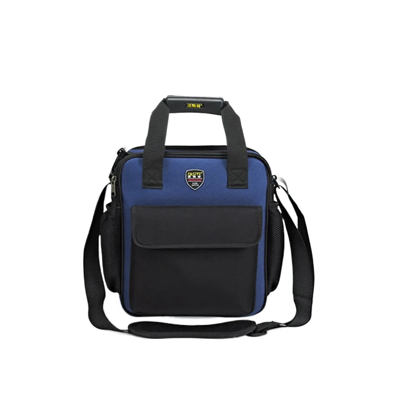 Electrical Toolkit Multifunctional Computer After-sales Air Conditioning Installation Small Thickened Canvas Bag
Electrical Toolkit Multifunctional Computer After-sales Air Conditioning Installation Small Thickened Canvas Bag