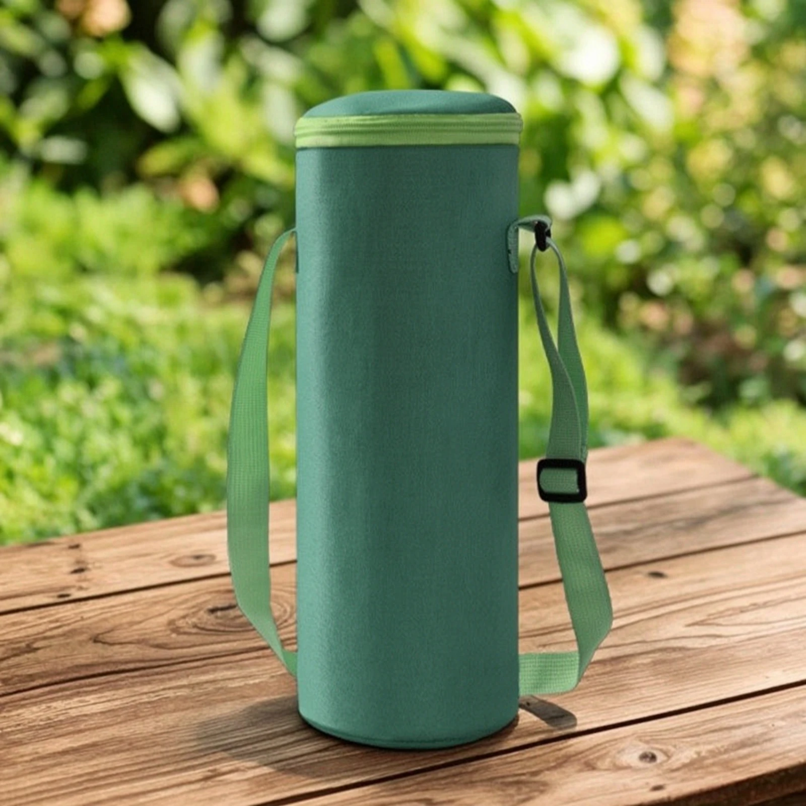 Crossbody Water Bottle Sleeve Thermal Water Bottle Case with Shoulder Strap Handsunrestricted Portable for Hikers, Travel
Crossbody Water Bottle Sleeve Thermal Water Bottle Case with Shoulder Strap Handsunrestricted Portable for Hikers, Travel