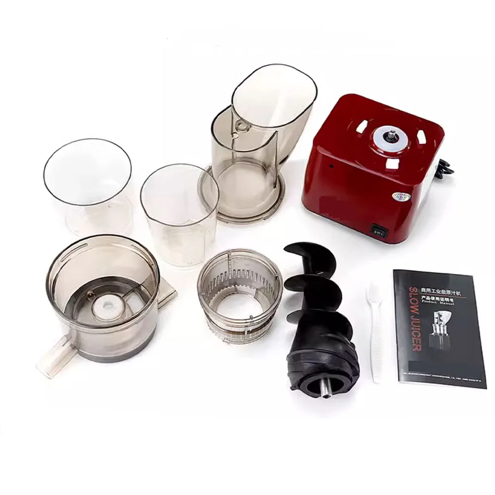 Professional Juice Extractor Industrial Fruits Juice Extractor Machine Industrial Cold Press Juicer Pineapple Juicer Machine
Professional Juice Extractor Industrial Fruits Juice Extractor Machine Industrial Cold Press Juicer Pineapple Juicer Machine