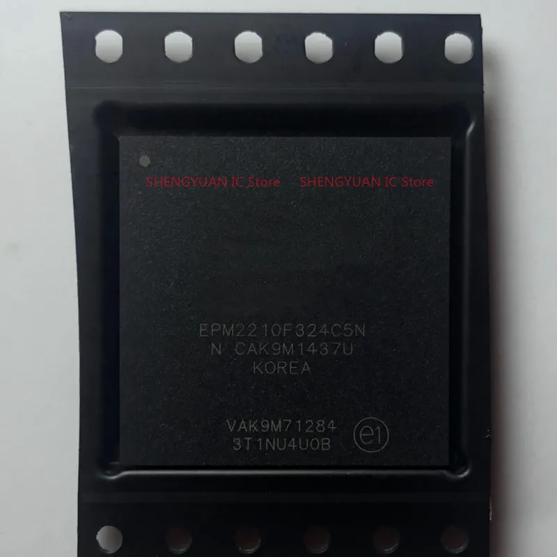 2 шт./партия, EPM2210F324C5N BGA324 EPM2210F324C5 EPM2210F324 EPM2210 BGA324
2 шт./партия, EPM2210F324C5N BGA324 EPM2210F324C5 EPM2210F324 EPM2210 BGA324