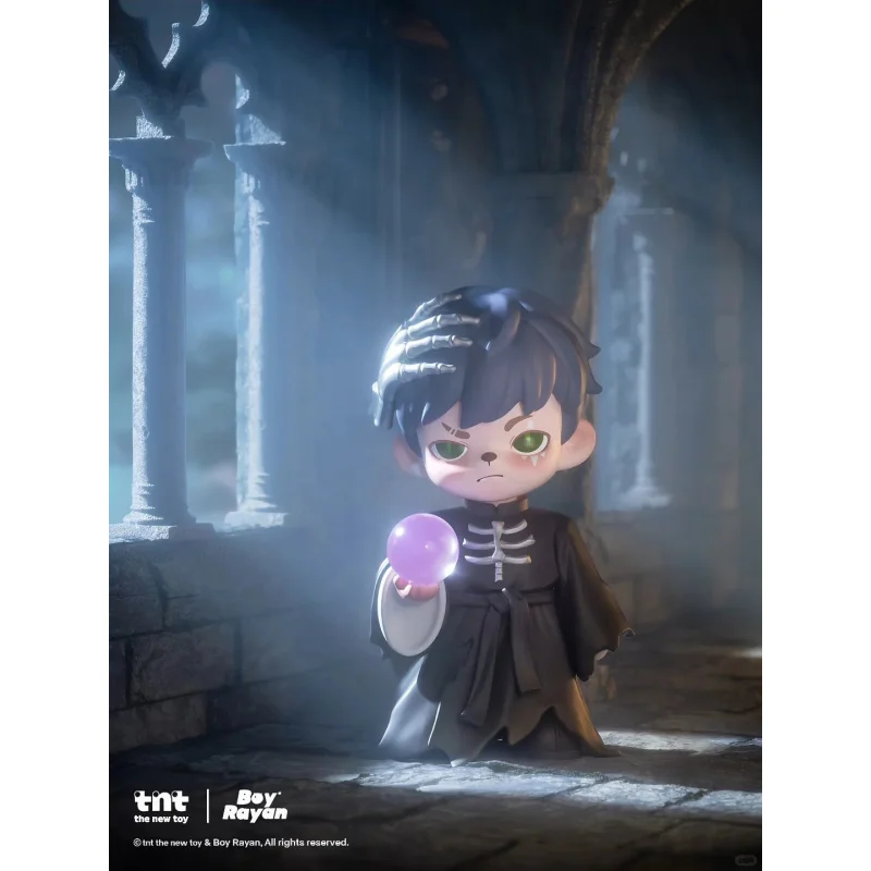 TNT Rayan Otherworld Series Blind Box Caixa Caja Dolls Mystery Box Gift Desktop Ornament Cartoon Model
TNT Rayan Otherworld Series Blind Box Caixa Caja Dolls Mystery Box Gift Desktop Ornament Cartoon Model