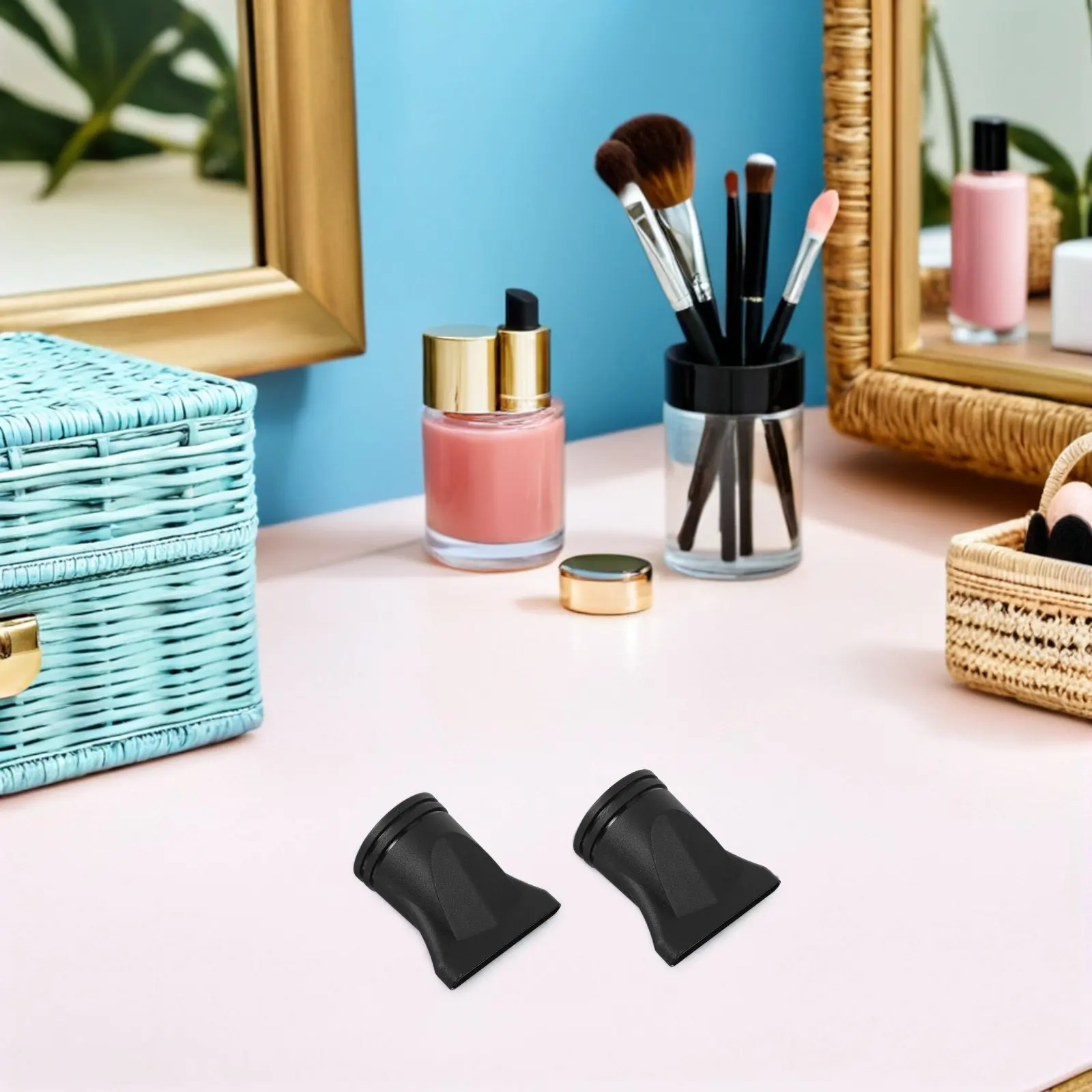 6Pcs Hair Dryer Concentrator Nozzles Flat Blow Nozzle Replacement Salon Styling Tool Hair Blower Attachments Universal Fit Blow
6Pcs Hair Dryer Concentrator Nozzles Flat Blow Nozzle Replacement Salon Styling Tool Hair Blower Attachments Universal Fit Blow