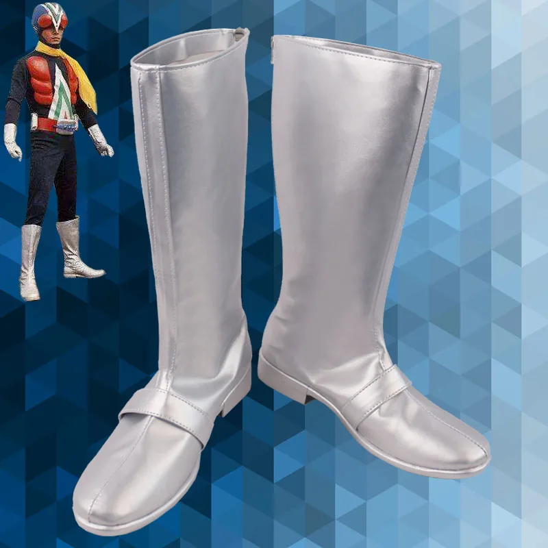 Anime Cosplay Kamen Rider New Number One Boots Halloween Party Costume Accessories Custom Made
Anime Cosplay Kamen Rider New Number One Boots Halloween Party Costume Accessories Custom Made
