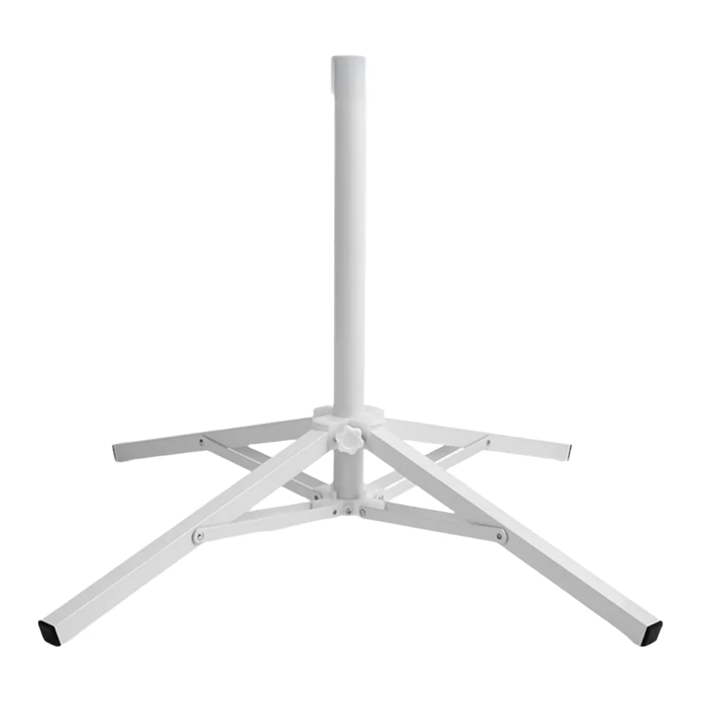 Robust Iron Umbrella Stand with Wide Footprint Cross Base for Superior Balance and Compatibility with Standard Umbrella Poles
Robust Iron Umbrella Stand with Wide Footprint Cross Base for Superior Balance and Compatibility with Standard Umbrella Poles