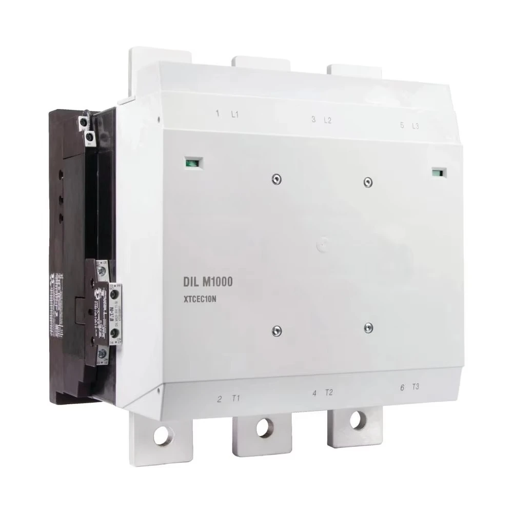 Industrial AC Contactor Heavy Magnetic Power Relay for Motor Control HVAC System Heavy Load High Torque CE
Industrial AC Contactor Heavy Magnetic Power Relay for Motor Control HVAC System Heavy Load High Torque CE