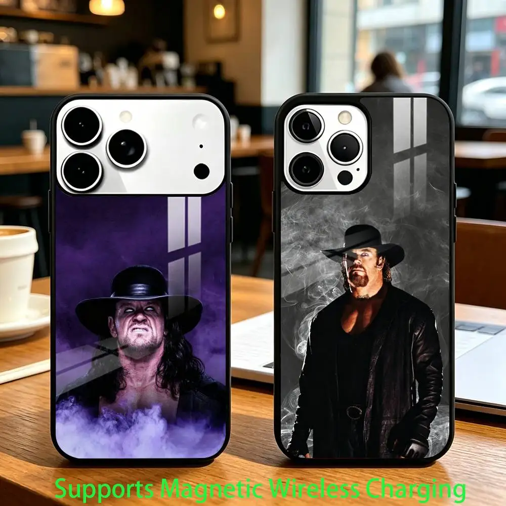 The U-Undertaker Phone Case For iPhone17,16,15,14,13,12,11 Plus,Pro Compatible with magnetic wireless charging
The U-Undertaker Phone Case For iPhone17,16,15,14,13,12,11 Plus,Pro Compatible with magnetic wireless charging