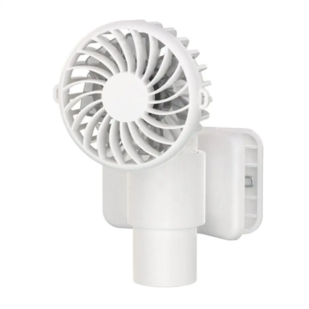 Adjustable Handheld Fan Motor Quiet Fan 72*65*127mm Portable Fan Low Noise Operation Three Wind Speed Settings
Adjustable Handheld Fan Motor Quiet Fan 72*65*127mm Portable Fan Low Noise Operation Three Wind Speed Settings