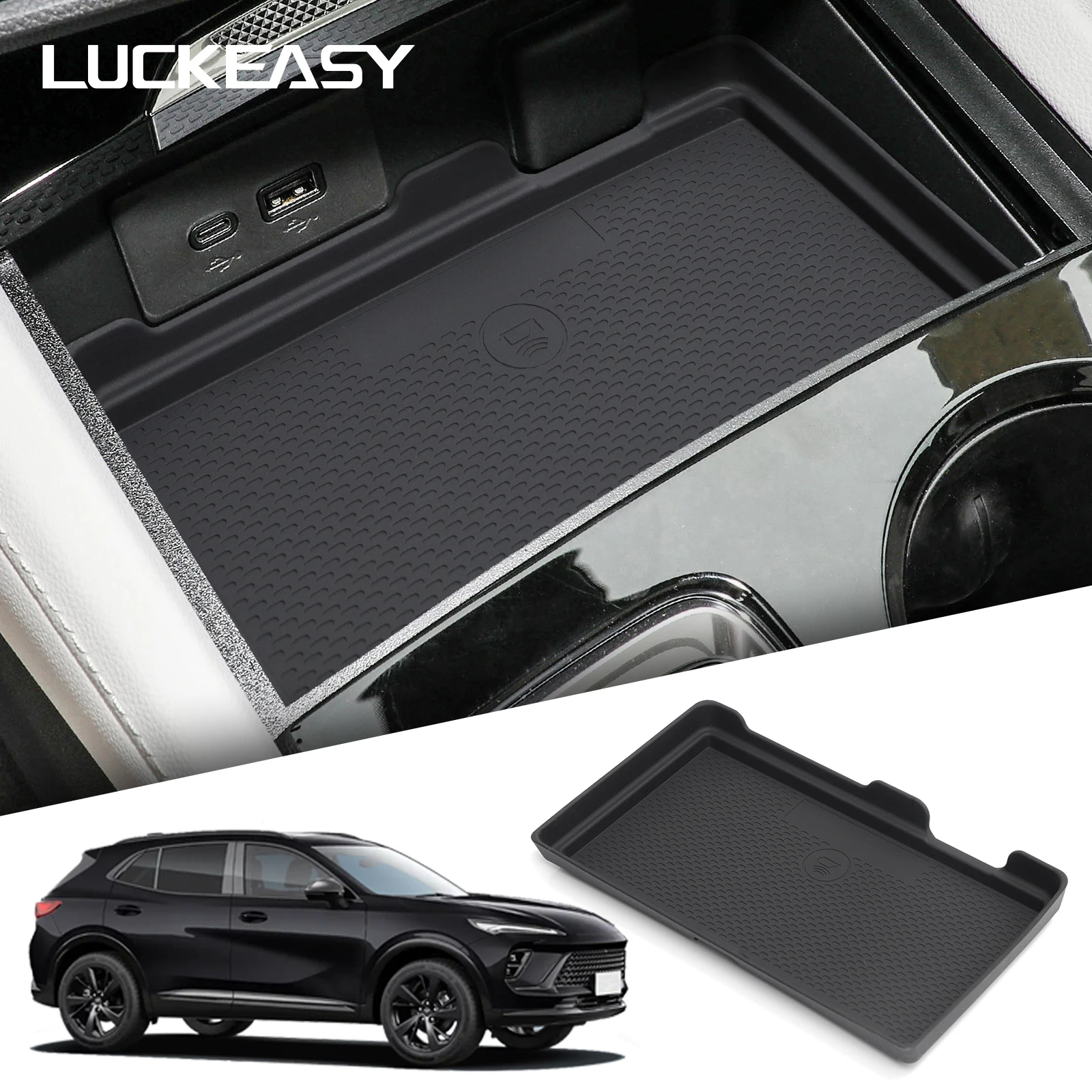 for Buick Envision 2024-2025 Wireless Charging Pad Car Interior accessories Auto Phone Non-slip Charger Mat Protective Pad
for Buick Envision 2024-2025 Wireless Charging Pad Car Interior accessories Auto Phone Non-slip Charger Mat Protective Pad