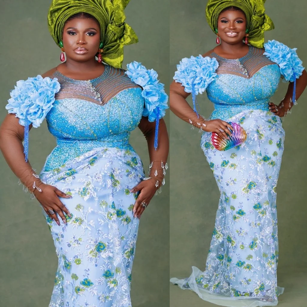 Светло-голубой Русалка 2025, платья для выпускного вечера, цветы, расшитые бисером и стразами, вечерние вечерние платья для дня рождения, платья ZJ1786
Светло-голубой Русалка 2025, платья для выпускного вечера, цветы, расшитые бисером и стразами, вечерние вечерние платья для дня рождения, платья ZJ1786