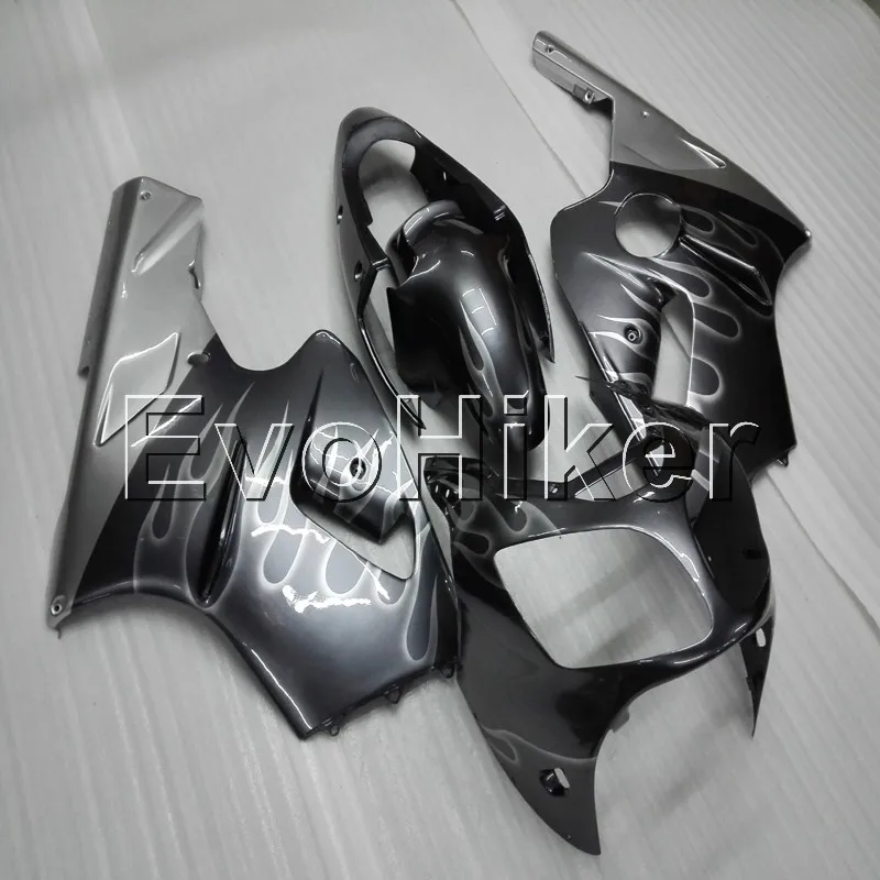 injection Fairings kit for ZX12R 2000 2001 gray ZX-12R 00 01 ABS Plastic Bodywork Set
injection Fairings kit for ZX12R 2000 2001 gray ZX-12R 00 01 ABS Plastic Bodywork Set