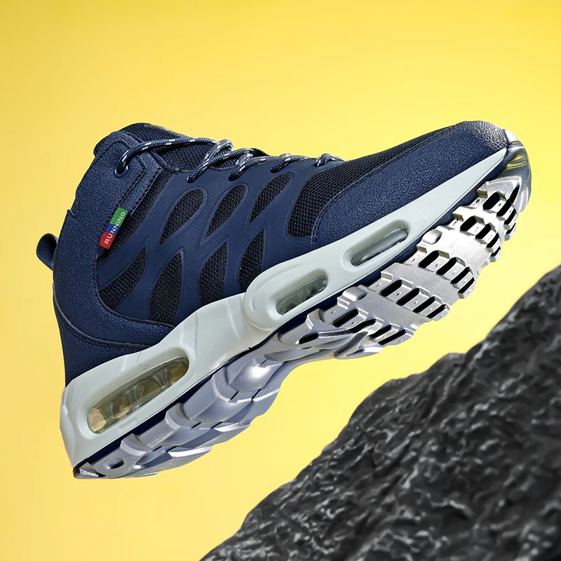 Hiking Shoes Men Designer Climbing Trekking Sneakers for Men Leather Outdoor Sports Work Man Shoes Run Shoes
Hiking Shoes Men Designer Climbing Trekking Sneakers for Men Leather Outdoor Sports Work Man Shoes Run Shoes