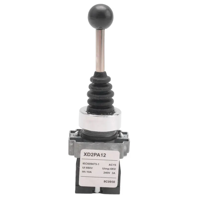Джойстик-переключатель N84R XD2PA12 AC3000V, крестообразный переключатель, двойной самоблокирующийся переключатель, 2 одинарных рычажных переключателя
Джойстик-переключатель N84R XD2PA12 AC3000V, крестообразный переключатель, двойной самоблокирующийся переключатель, 2 одинарных рычажных переключателя