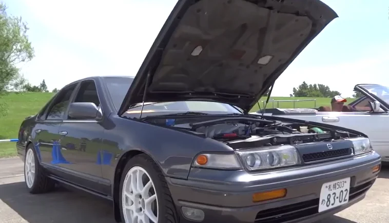 2PCS Hood Damper for Nissan Cefiro A31 MK1 1987 1988-1993 1994 Front Bonnet Gas Struts Lift Support Shock Absorber Piston Rods
2PCS Hood Damper for Nissan Cefiro A31 MK1 1987 1988-1993 1994 Front Bonnet Gas Struts Lift Support Shock Absorber Piston Rods