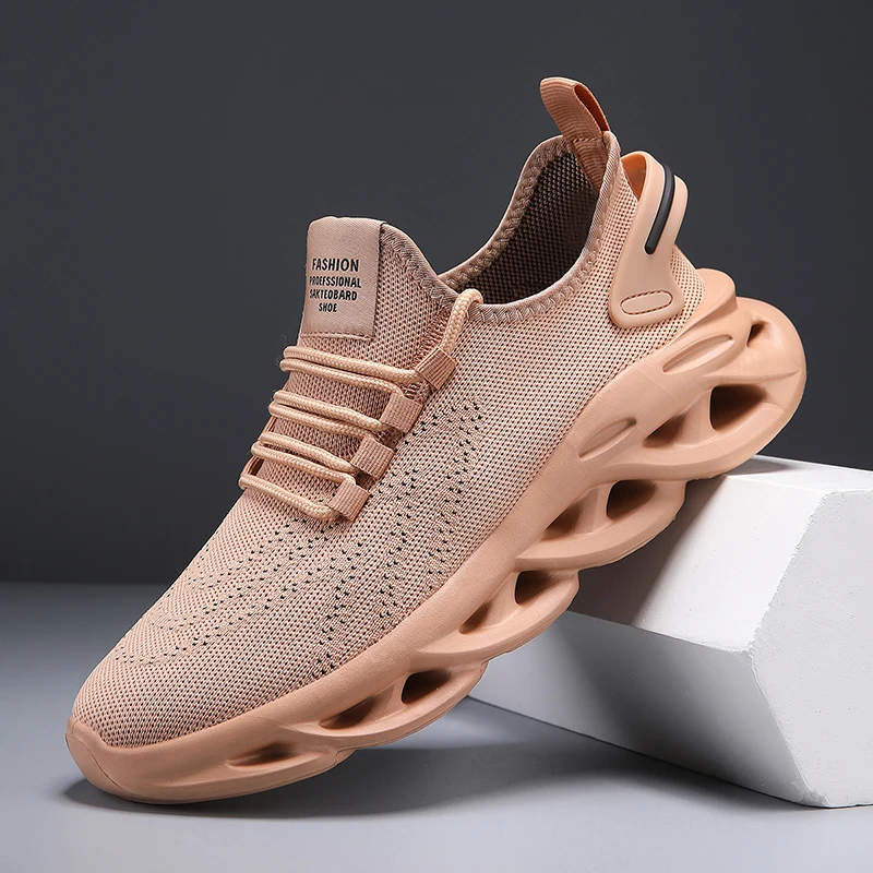 Men's Walking Running Sports Shoes Mesh Breathable Comfortable Mens Non Slip Casual Sneakers Lightweight Running Shoe Athletic
Men's Walking Running Sports Shoes Mesh Breathable Comfortable Mens Non Slip Casual Sneakers Lightweight Running Shoe Athletic
