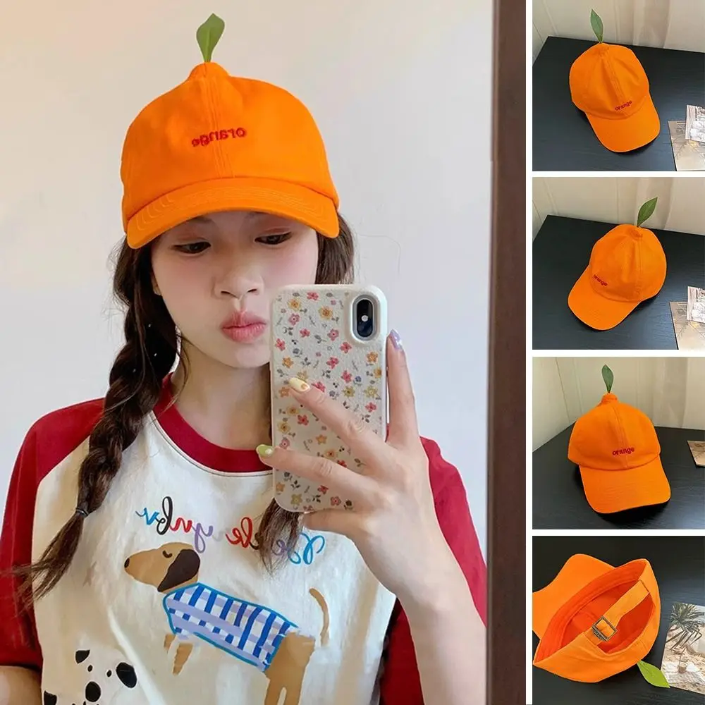 Fashion Orange Summer Baseball Caps Funny Letter Sunscreen Hats Casual Hip Hop Snapback Caps Outdoor
Fashion Orange Summer Baseball Caps Funny Letter Sunscreen Hats Casual Hip Hop Snapback Caps Outdoor