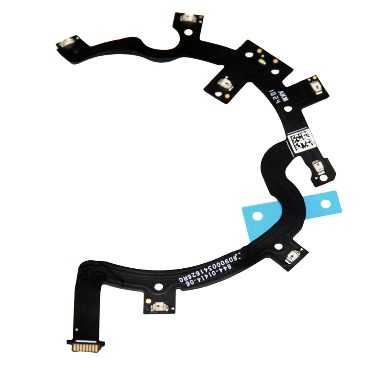 OUVU-Controller Locating Flex Cable for Oculus Quest 3 VR Handle Repair Parts VR Handle Positioning Cable for Quest 3 Left
OUVU-Controller Locating Flex Cable for Oculus Quest 3 VR Handle Repair Parts VR Handle Positioning Cable for Quest 3 Left
