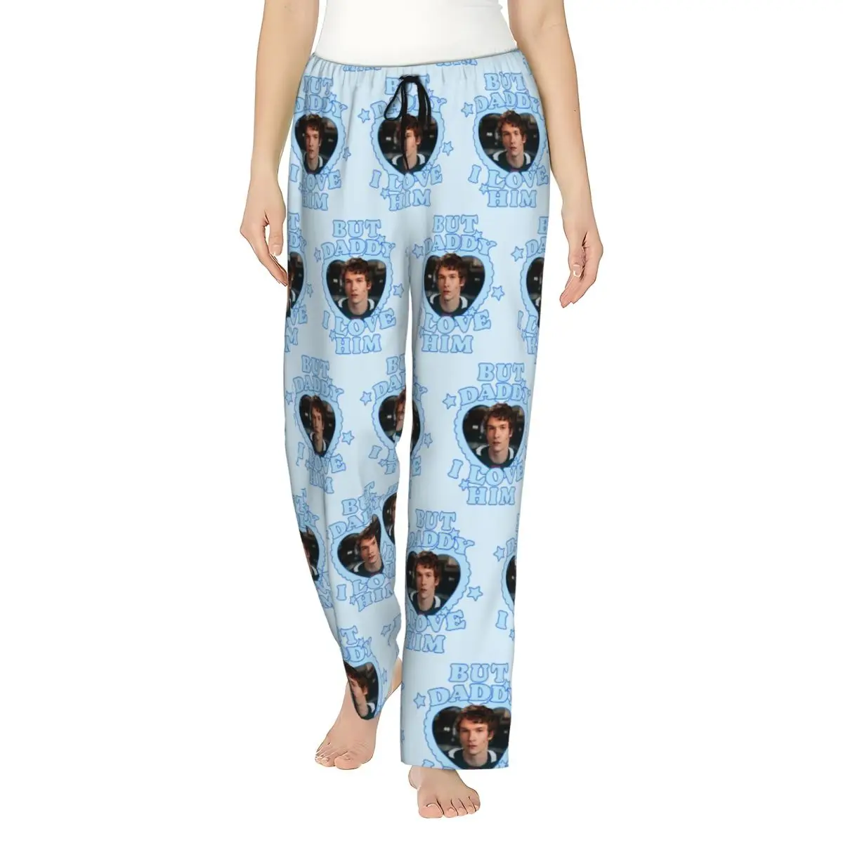 Heated Rivalry But Daddy I Love Ilya Hollanov Women's Lounge Pants Stretch Pajama Pants Home Sleepwear
Heated Rivalry But Daddy I Love Ilya Hollanov Women's Lounge Pants Stretch Pajama Pants Home Sleepwear