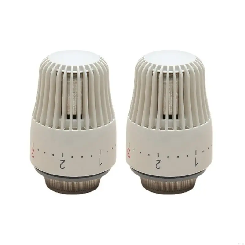 N84C 2PCS/Установите удобный контроль температуры, удобный для пользователя термостат для радиаторов
N84C 2PCS/Установите удобный контроль температуры, удобный для пользователя термостат для радиаторов