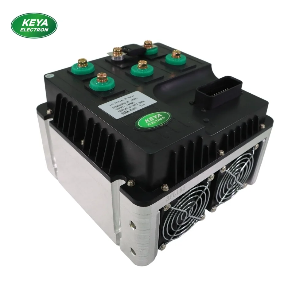 Keya High Quality 48V Single Channel DC Servo Motor Driver for 5KW Servo Motor
Keya High Quality 48V Single Channel DC Servo Motor Driver for 5KW Servo Motor