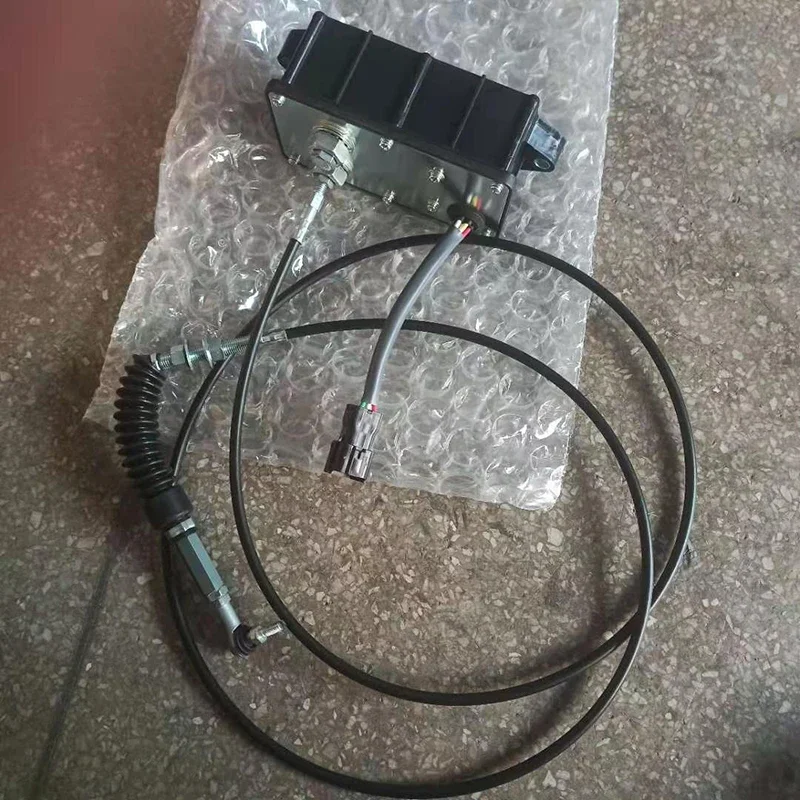 KECM-2024-62C Throttle Motor For CLG922 Excavator Parts CLG920D Throttle Motor Excavator Parts 24V
KECM-2024-62C Throttle Motor For CLG922 Excavator Parts CLG920D Throttle Motor Excavator Parts 24V