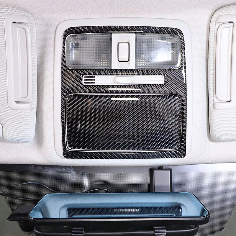 For Subaru Forester 2013-2018 Soft Carbon Fiber Car Front Reading Light Panel frame Cover Trim Sticker Car Accessories
For Subaru Forester 2013-2018 Soft Carbon Fiber Car Front Reading Light Panel frame Cover Trim Sticker Car Accessories