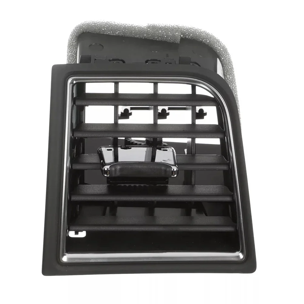 Sleek Black Finish OEM Specification left dashboard outer air vent compatible with For Ford For Explorer '16 '19
Sleek Black Finish OEM Specification left dashboard outer air vent compatible with For Ford For Explorer '16 '19