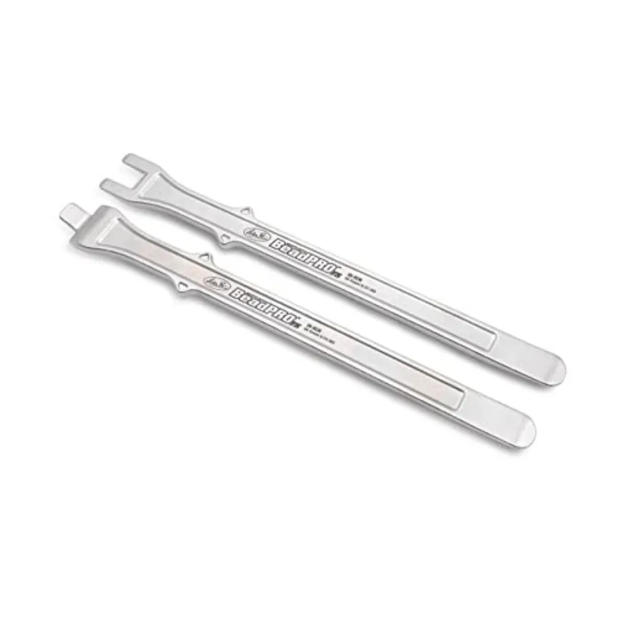 08-0536 BeadPro Forged Steel Tire Bead Breaker and Lever Tool Set
08-0536 BeadPro Forged Steel Tire Bead Breaker and Lever Tool Set