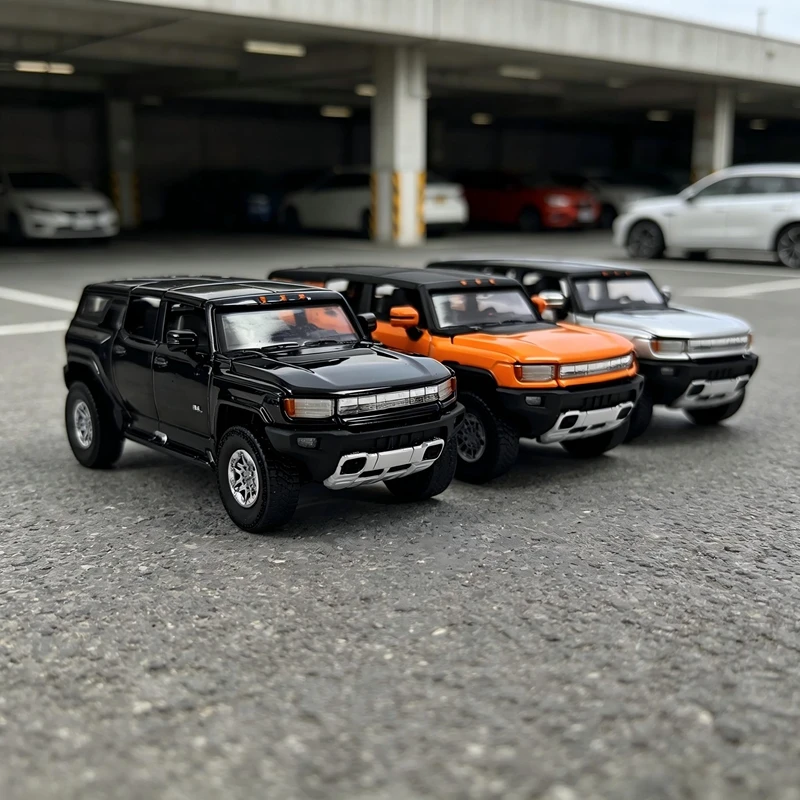 1:64 simulation Hummer alloy car model decoration desktop display car gift with dust box base decoration gift off-road vehicle
1:64 simulation Hummer alloy car model decoration desktop display car gift with dust box base decoration gift off-road vehicle