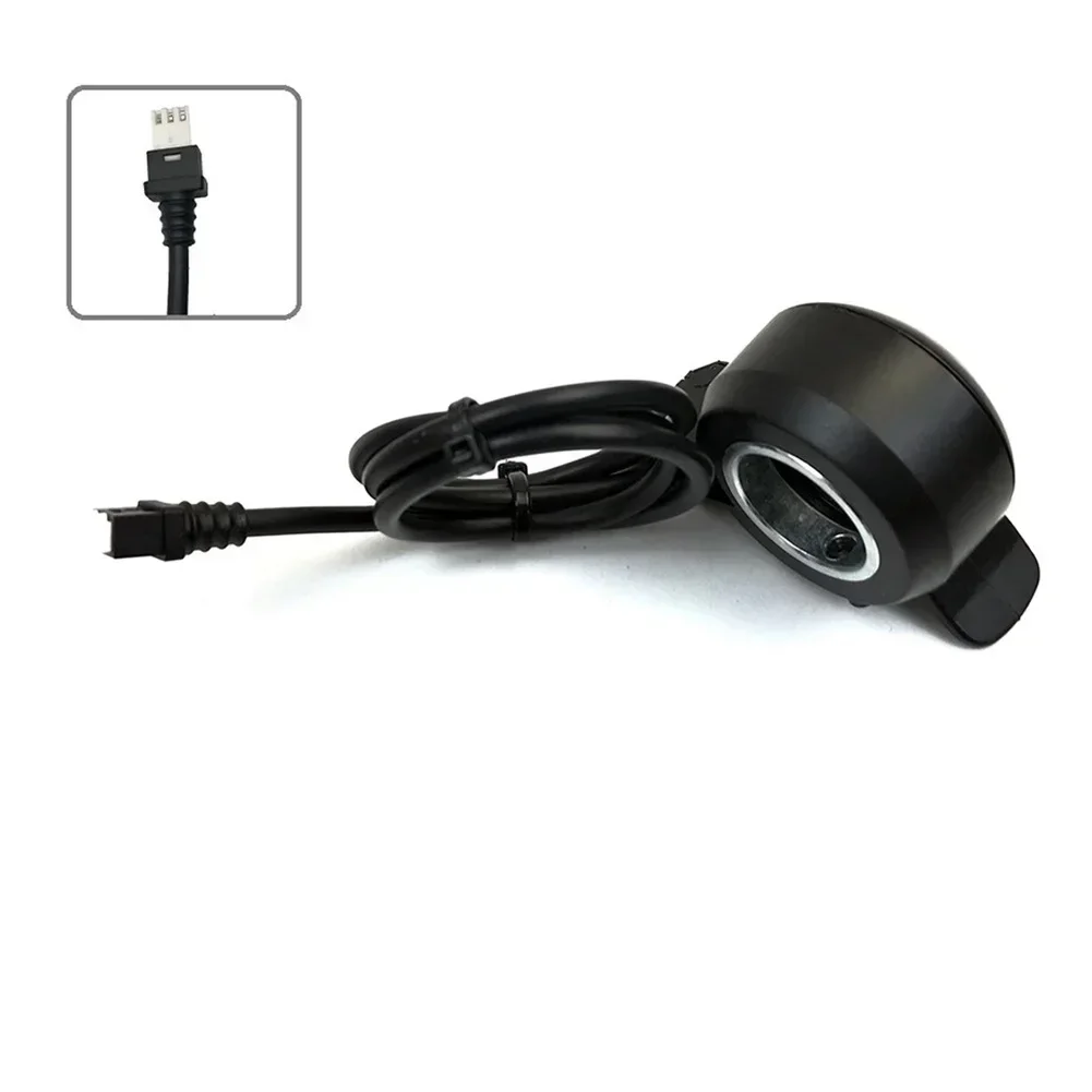 E-Bike 36-48V Thumb Throttle Speed Control For TSDZ2H 8 Pin VLCD5 3 Pin Connector Accelerator Electric Bicycle Parts
E-Bike 36-48V Thumb Throttle Speed Control For TSDZ2H 8 Pin VLCD5 3 Pin Connector Accelerator Electric Bicycle Parts