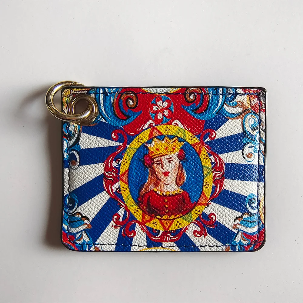 Card bag women's new multi-card position anti-degaussing ultra-thin large capacity exquisite high-grade compact card bag girl
Card bag women's new multi-card position anti-degaussing ultra-thin large capacity exquisite high-grade compact card bag girl