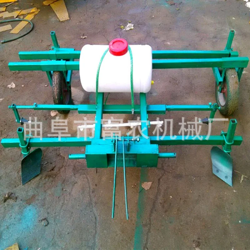 Peanut spraying and mulching all-in-one machine, specialized mulching machine, tractor-mounted mulching machine
Peanut spraying and mulching all-in-one machine, specialized mulching machine, tractor-mounted mulching machine