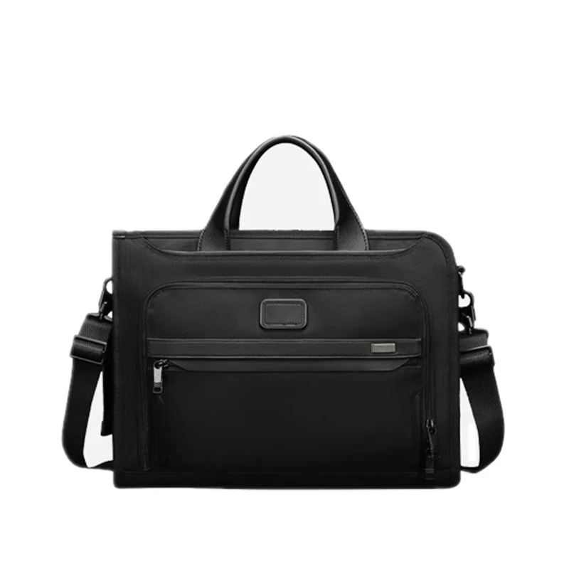 Ballistic Nylon Alpha 3 Series Thin Shoulder Laptop Briefcase 2603110D3
Ballistic Nylon Alpha 3 Series Thin Shoulder Laptop Briefcase 2603110D3