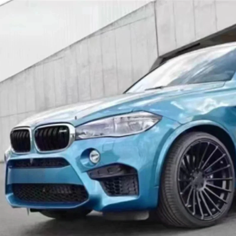 High Quality Car Bumpers Front Rear Upgr XM Body Kit SF LCI
High Quality Car Bumpers Front Rear Upgr XM Body Kit SF LCI
