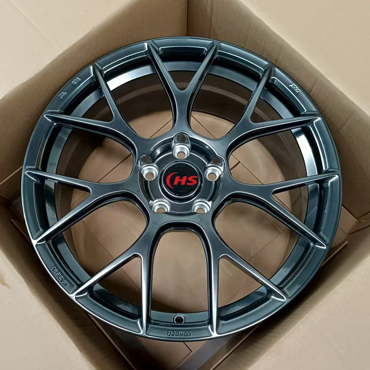 Hot Sales6061-T6 Custom Monoblock Forged Wheels 18 19 20Inch 5x114.3 5x112 5x120 Passenger Car Forged Rims Wheels for RE V7 /
Hot Sales6061-T6 Custom Monoblock Forged Wheels 18 19 20Inch 5x114.3 5x112 5x120 Passenger Car Forged Rims Wheels for RE V7 /