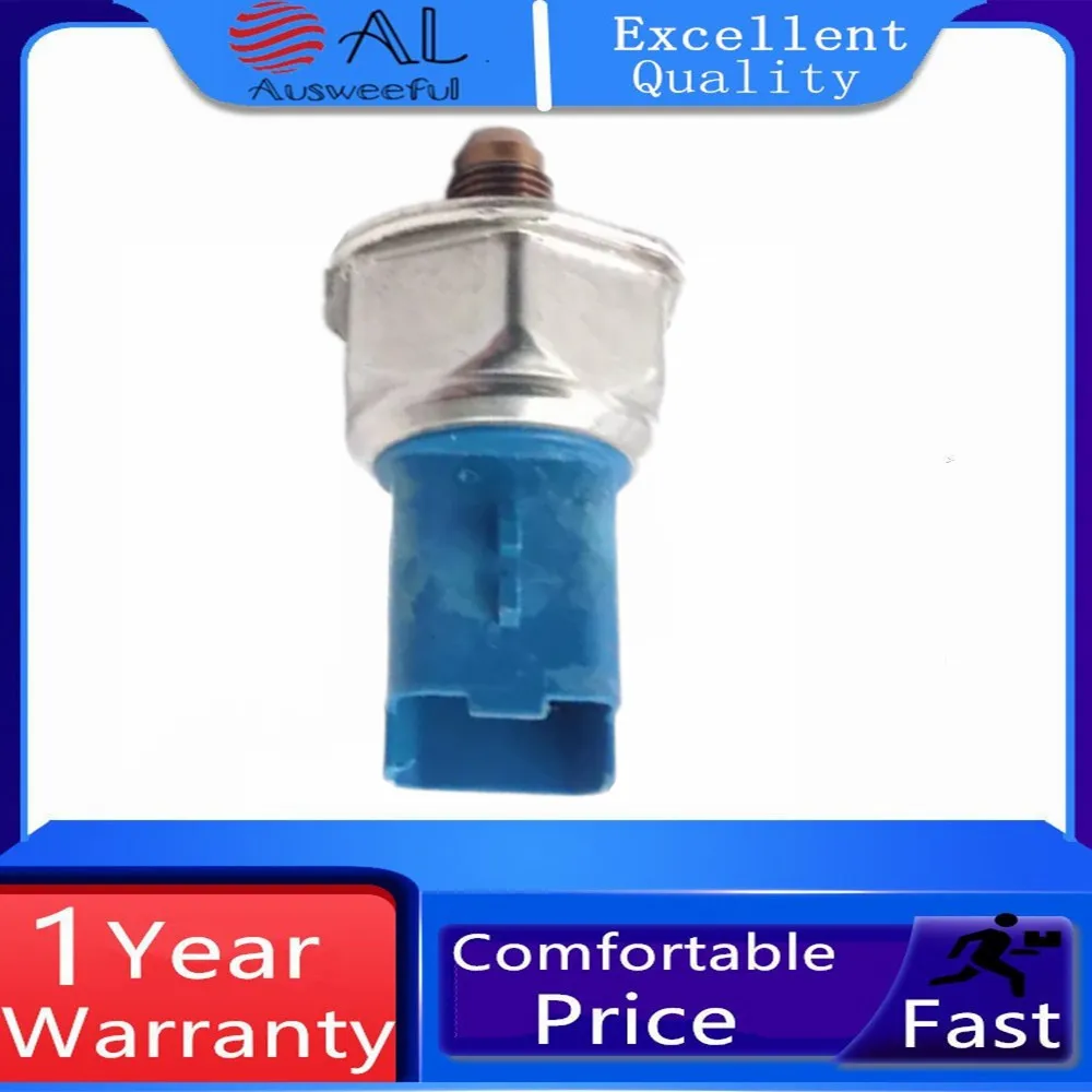 For Renault Megane IV Nissan Qasqai II 1.2 Fuel Pressure Sensor 85PP58-02 166380783R
For Renault Megane IV Nissan Qasqai II 1.2 Fuel Pressure Sensor 85PP58-02 166380783R