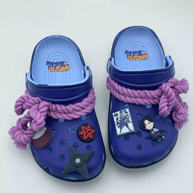 Naruto Anime Men Sandals Thick Soled Non Slip Breathable Toe Cap Summer Casual Beach Slippers Sasuke Itachi Kakashi For Adult
Naruto Anime Men Sandals Thick Soled Non Slip Breathable Toe Cap Summer Casual Beach Slippers Sasuke Itachi Kakashi For Adult