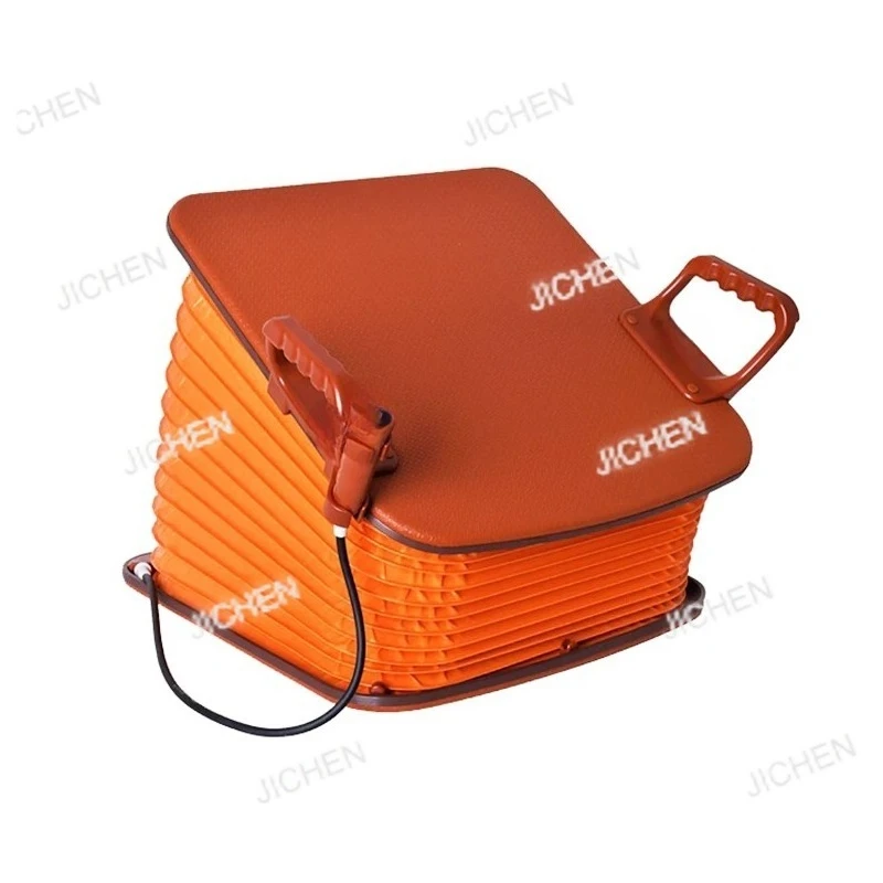 NeuElderly Electric Stand-up Assist Lift Seat Cushion for The Elderly To Help Get Up Cushion
NeuElderly Electric Stand-up Assist Lift Seat Cushion for The Elderly To Help Get Up Cushion