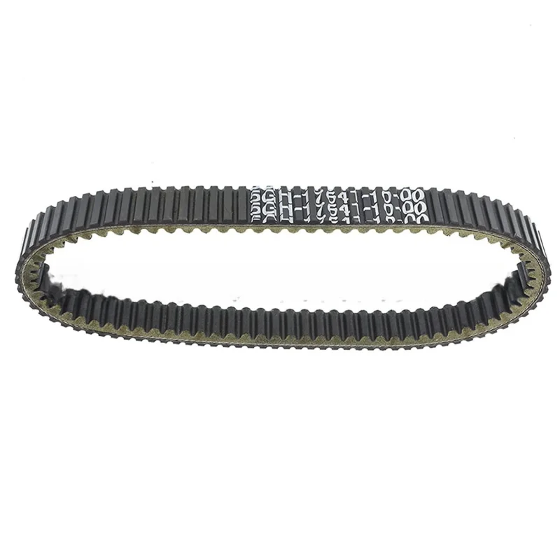 Drive Belt Motorcycle 5GH-17641-10 Compatible with Grizzly Kodiak Rhino Wolverine 400 450 Models - Replacement Drive Belt
Drive Belt Motorcycle 5GH-17641-10 Compatible with Grizzly Kodiak Rhino Wolverine 400 450 Models - Replacement Drive Belt