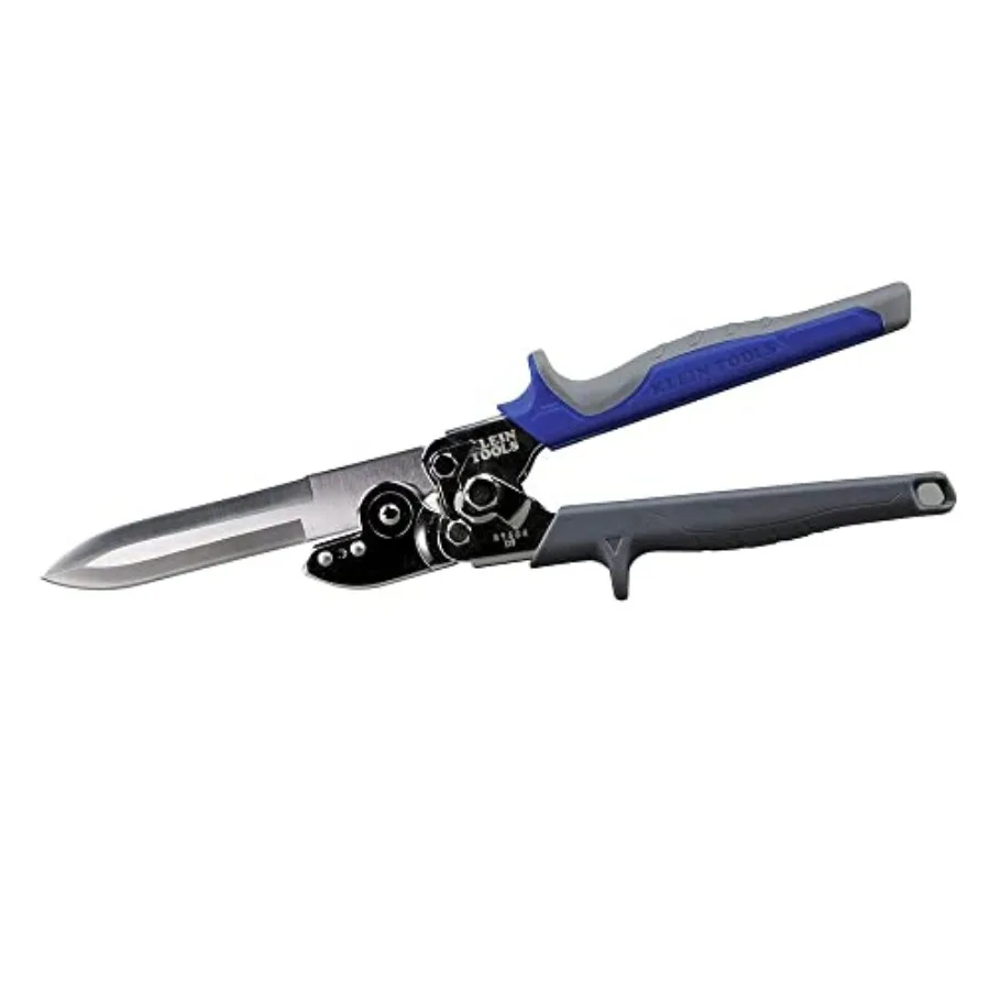 89554 HVAC Tool Wire Cutters and Fiberglass Fiber Board and Flexible Duct Cutters in One
89554 HVAC Tool Wire Cutters and Fiberglass Fiber Board and Flexible Duct Cutters in One