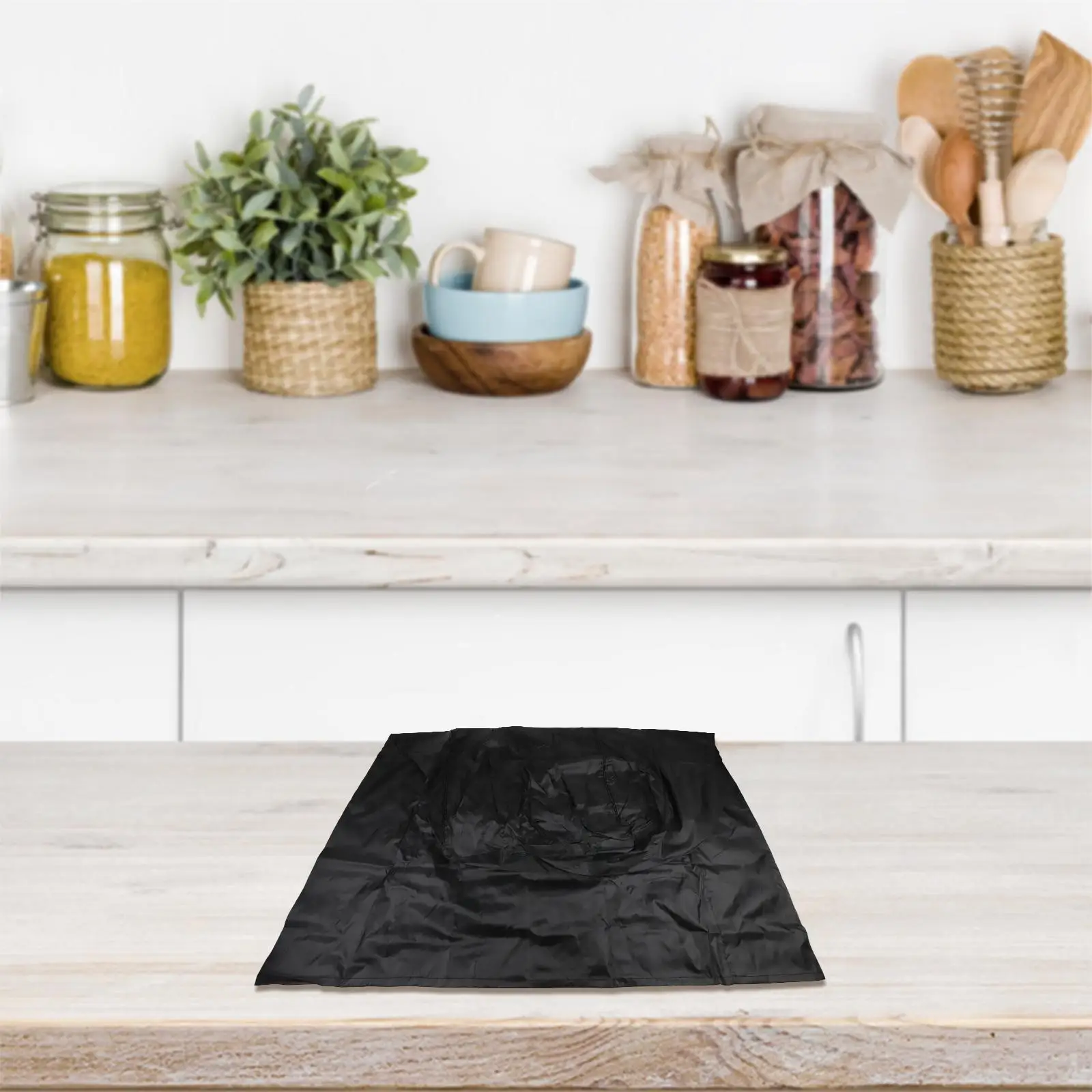 210D Oxford Cloth Bread Rack Cover Waterproof Dust Resistant with Ventilation for 20 Layer Baking Tray Rack 59x72x163cm
210D Oxford Cloth Bread Rack Cover Waterproof Dust Resistant with Ventilation for 20 Layer Baking Tray Rack 59x72x163cm