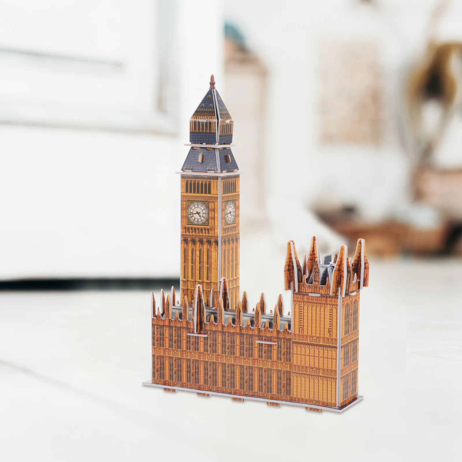 1Set 3D Paper Puzzle Creative Educational DIY Building Kit Famous Architecture Puzzle for Kids and Adults
1Set 3D Paper Puzzle Creative Educational DIY Building Kit Famous Architecture Puzzle for Kids and Adults