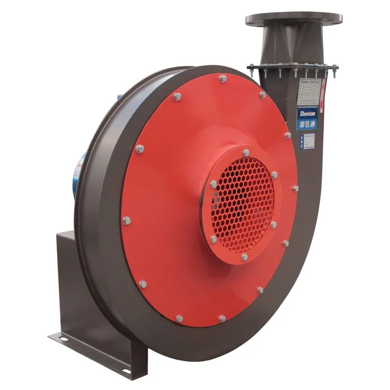 Strong Pressure Boiler Induced Draft Fan 9-19 Industrial High Pressure Class H AC Centrifugal Fan FREE Standing OEM 4kw Q235
Strong Pressure Boiler Induced Draft Fan 9-19 Industrial High Pressure Class H AC Centrifugal Fan FREE Standing OEM 4kw Q235