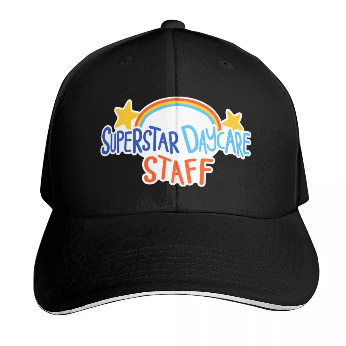 Superstar Daycare Staff Baseball Cap sun caps Anime hats on offer golf hat genuine Women's 2026 Men's
Superstar Daycare Staff Baseball Cap sun caps Anime hats on offer golf hat genuine Women's 2026 Men's