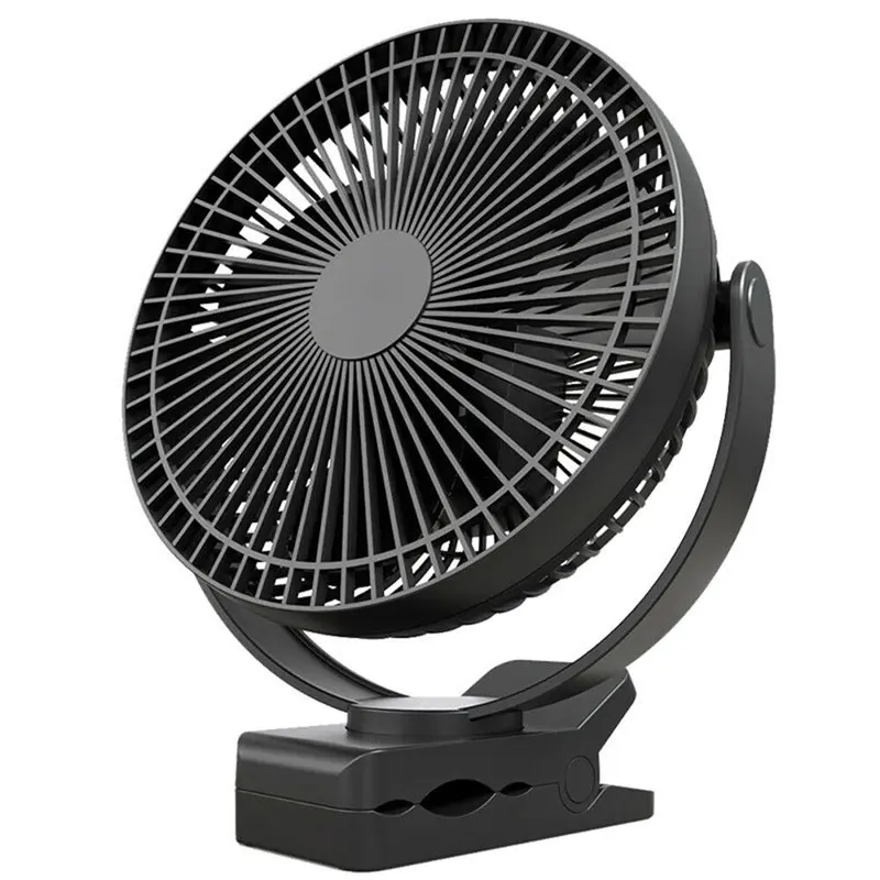 [B25B!】 USB Charging Wireless Electric Fan 10000Mah Battery Portable Clip Ceiling Fan 4 Speed Adjustable For Home Outdoor
[B25B!】 USB Charging Wireless Electric Fan 10000Mah Battery Portable Clip Ceiling Fan 4 Speed Adjustable For Home Outdoor