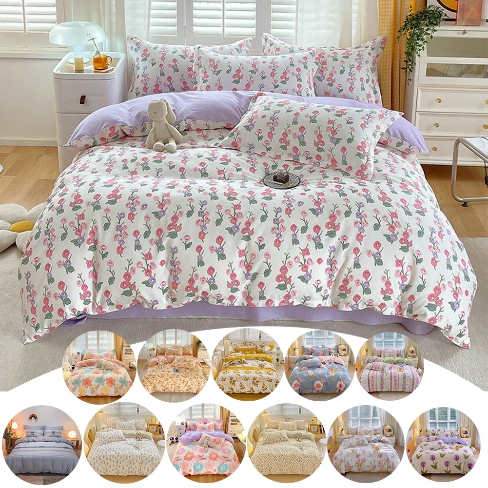 Warm Duvet Covers Suitable for Various Skin Types in Autumn Winter Spring Soft Bedding Covers Suitable for All Seasons Bed Sack
Warm Duvet Covers Suitable for Various Skin Types in Autumn Winter Spring Soft Bedding Covers Suitable for All Seasons Bed Sack