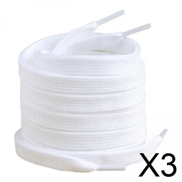 3x 2 Pieces Ice Hockey Skate Laces Roller Skate Laces for Outdoor Sports Indoor
3x 2 Pieces Ice Hockey Skate Laces Roller Skate Laces for Outdoor Sports Indoor