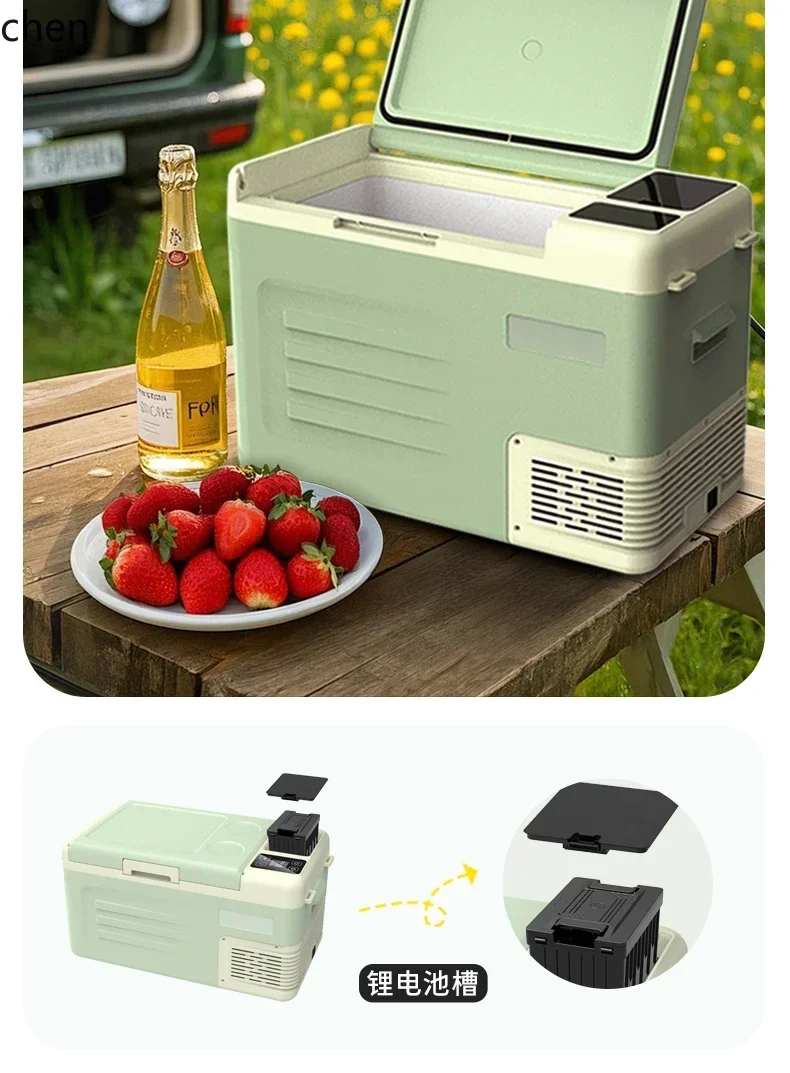 car refrigerator compressor refrigeration truck home dual-purpose large truck freezing small freezer
car refrigerator compressor refrigeration truck home dual-purpose large truck freezing small freezer